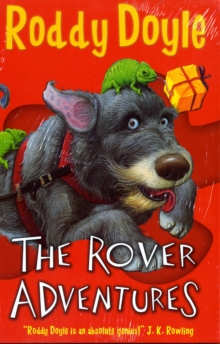 Image for Roddy Doyle Slipcase: The Giggler Treatment, Rover Saves Christmas, The Meanwhile Adventures