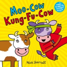 Image for Moo Cow, Kung-fu Cow