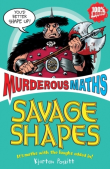 Image for Murderous Maths: Savage Shapes
