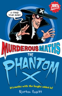 Image for Murderous Maths: Phantom X