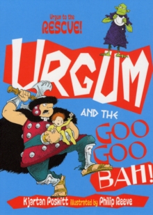 Image for Urgum and the goo goo bah!