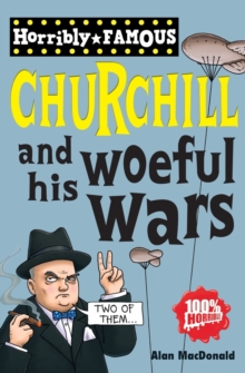Image for Churchill and his woeful wars