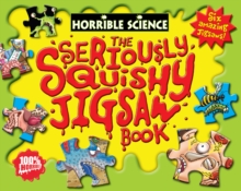 Image for The Seriously Squishy Jigsaw Book
