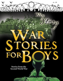 Image for War stories for boys  : stories from the Second World War