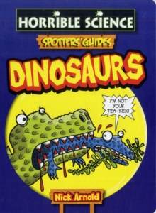 Image for Spotter's Guide Dinosaurs