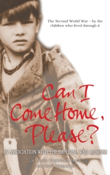 Image for Can I Come Home, Please?