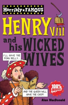 Image for Henry VIII and his wicked wives