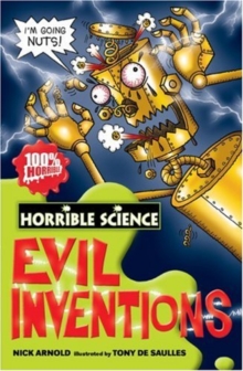 Image for Evil inventions