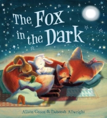 Image for The fox in the dark