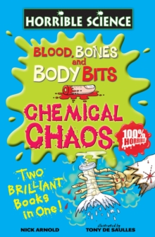 Image for Blood, bones and body bits  : Chemical chaos