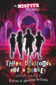 Image for Three diamonds and a donkey