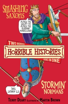 Image for Smashing Saxons  : Stormin' Normans