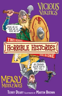 Image for Vicious Vikings and Measly Middle Ages
