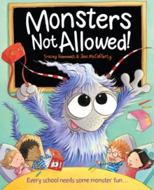Image for Monsters Not Allowed
