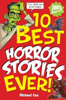 Image for 10 best horror stories ever!