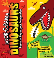 Image for Book-O-Rama: Dinosaurs