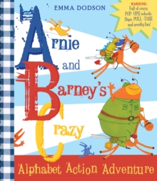 Image for Arnie and Barney's crazy alphabet action adventure