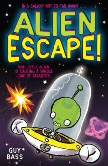 Image for Alien Escape Escape from Planet X