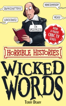 Image for Wicked words