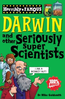 Image for Darwin and other seriously super scientists