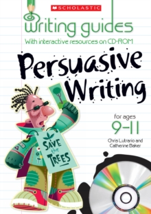 Image for Persuasive Writing for Ages 9-11