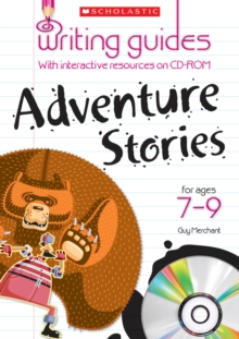 Image for Adventure Stories for Ages 7-9