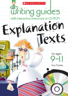 Image for Explanation Texts for Ages 9-11