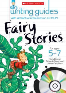 Image for Fairy stories for ages 5-7