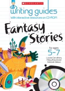 Image for Fantasy Stories for Ages 5-7