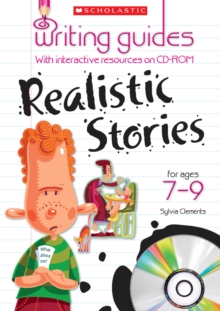 Image for Realistic stories: For ages 7-9