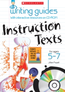 Image for Instruction texts  : for ages 5-7