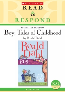 Image for Boy, tales of childhood