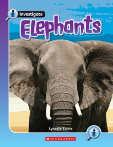 Image for ELEPHANTS ANIMAL DEFENCES