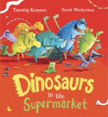 Image for Dinosaurs in the Supermarket!