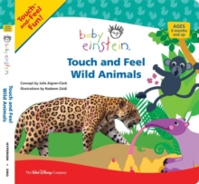 Image for Touch and Feel Wild Animals