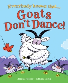 Image for Goats Don't Dance!