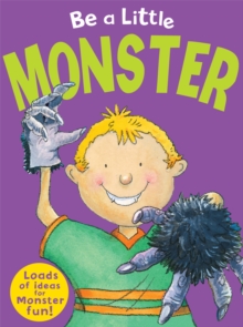 Image for Be a little monster