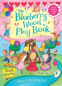 Image for The Blueberry Wood Play Book