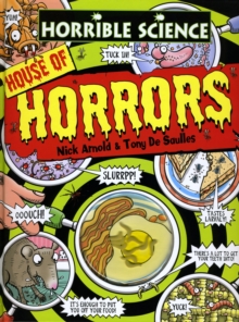 Image for House of horrors