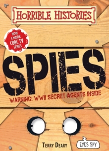 Image for Horrible Histories: Warning Spies