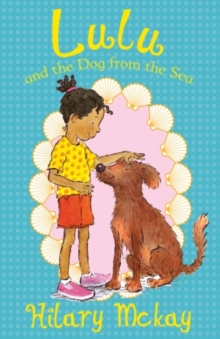 Image for Lulu and the dog from the sea