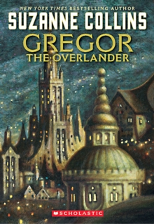 Image for Gregor the Overlander