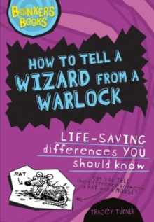 Image for How to tell a wizard from a warlock  : life-saving differences you should know