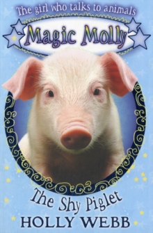 Image for The shy piglet