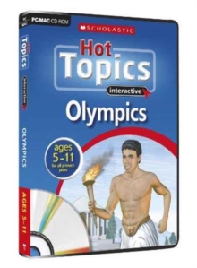 Image for Olympics CD-ROM