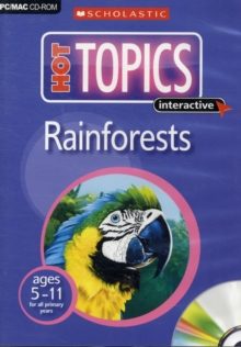 Image for RAINFORESTST CD ROM