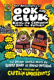 Image for The Adventures of Ook and Gluk, Kung-fu Cavemen from the Future