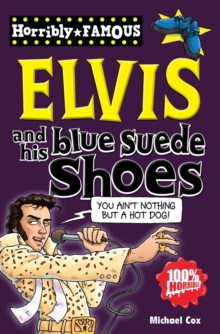 Image for Elvis and his blue suede shoes