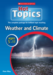 Image for Weather and climate  : ages 5-11, for all primary years