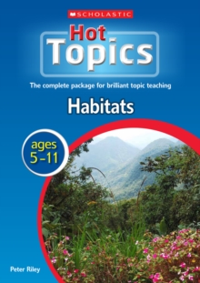 Image for Habitats  : ages 5-11, for all primary years